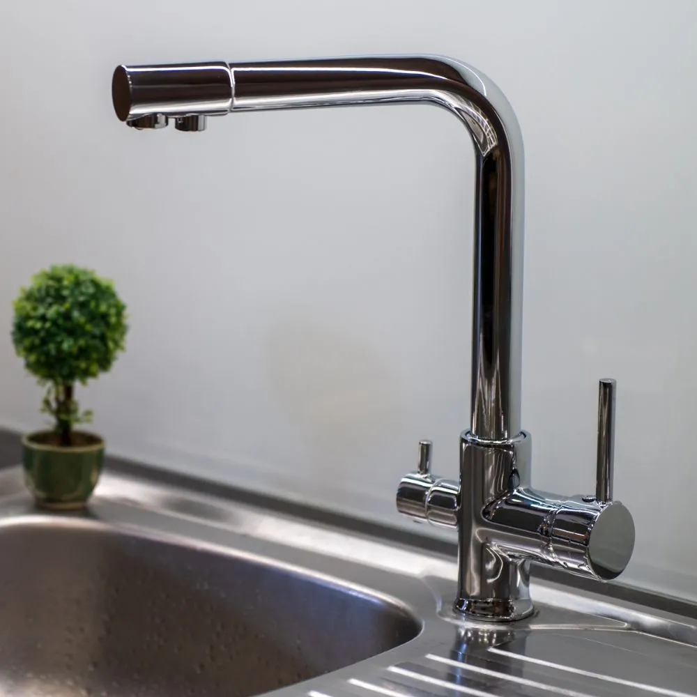 ΤΡΙΟΔΗ ΒΡΥΣΗ  ΠΑΓΚΟΥ  ΦΙΛΤΡΑΡΙΣΜΕΝΟΥ/ ΑΦΙΛΤΡΑΡΙΣΤΟΥ ΝΕΡΟΥ VELUDA  NEW CLASSIC